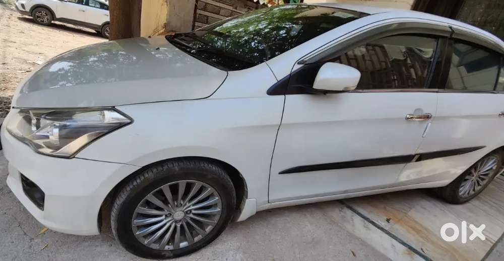 Maruti Suzuki Ciaz 2016 Diesel 84000 Km Driven