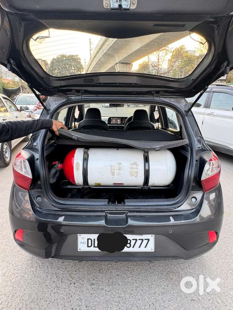 Hyundai Grand I10 Nios