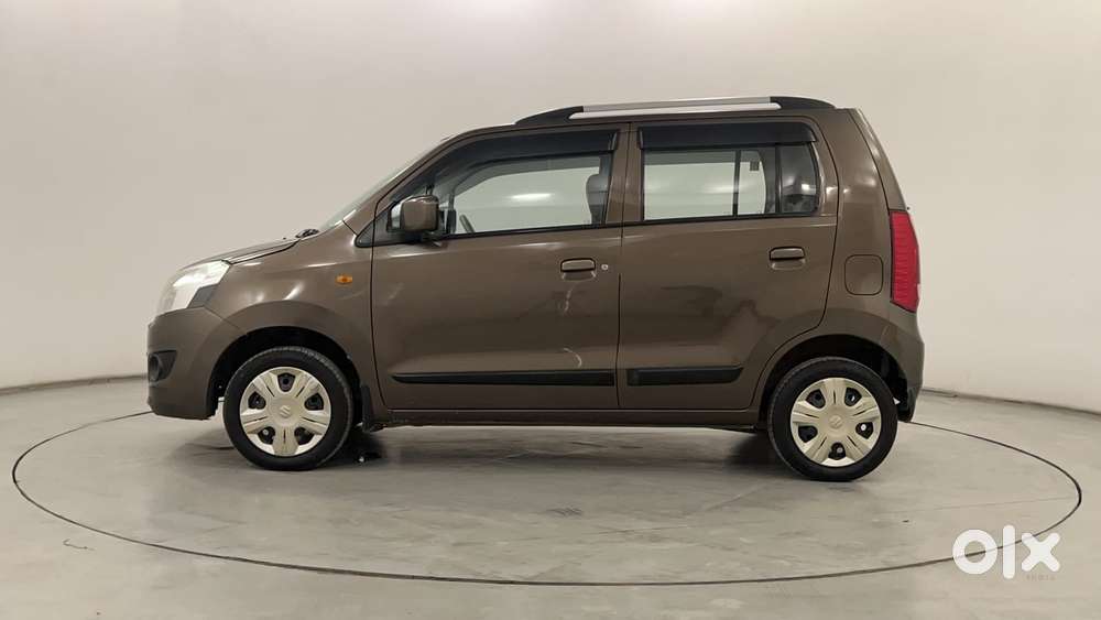 Maruti Suzuki Wagon R Vxi, 2016, Petrol