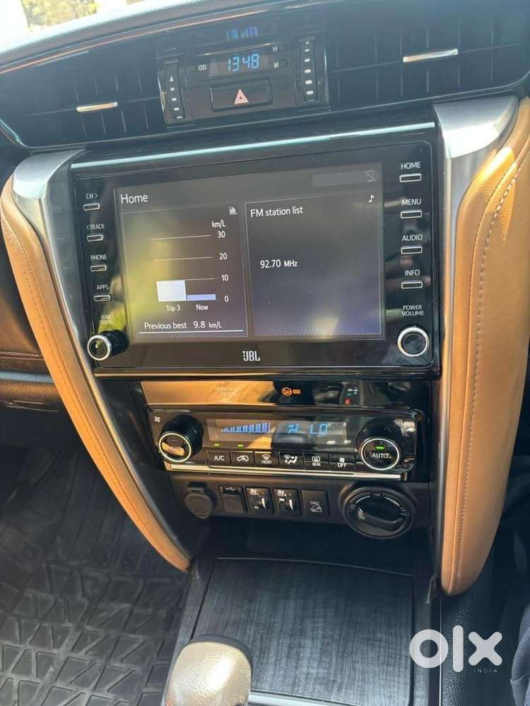 Toyota Fortuner 4x4 At 2.8l Diesel ,2021