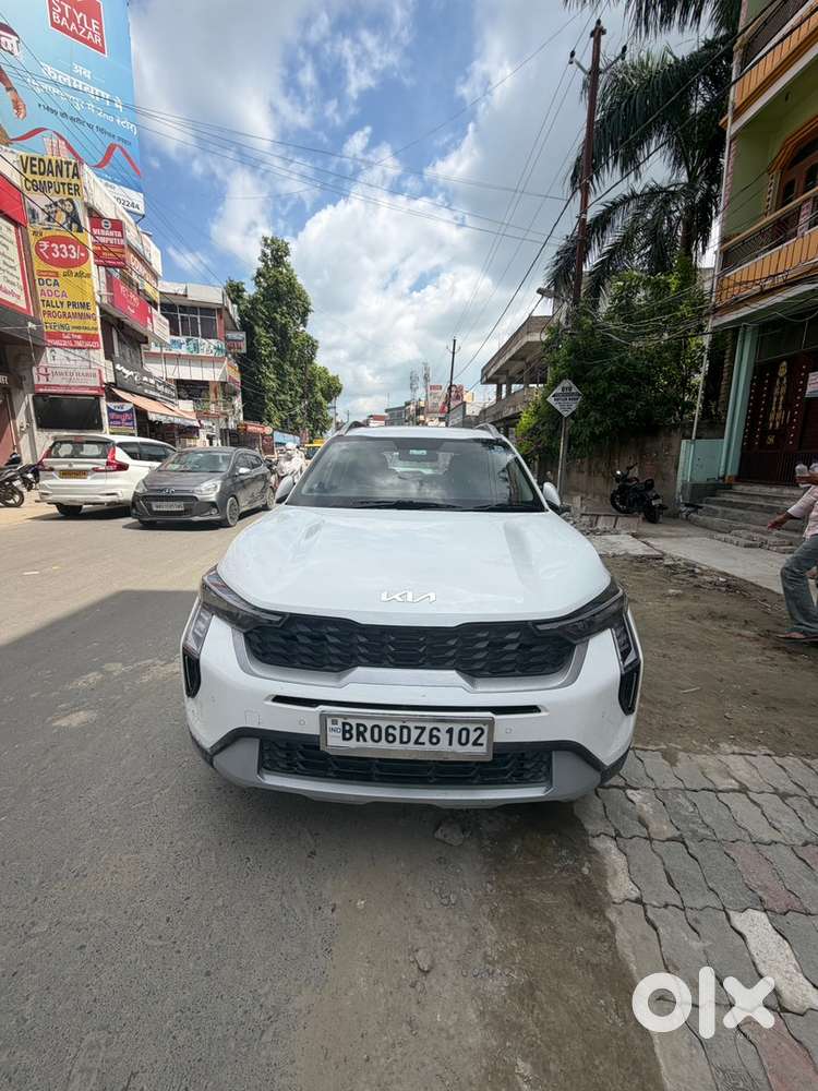 Kia Sonet Petrol 2025