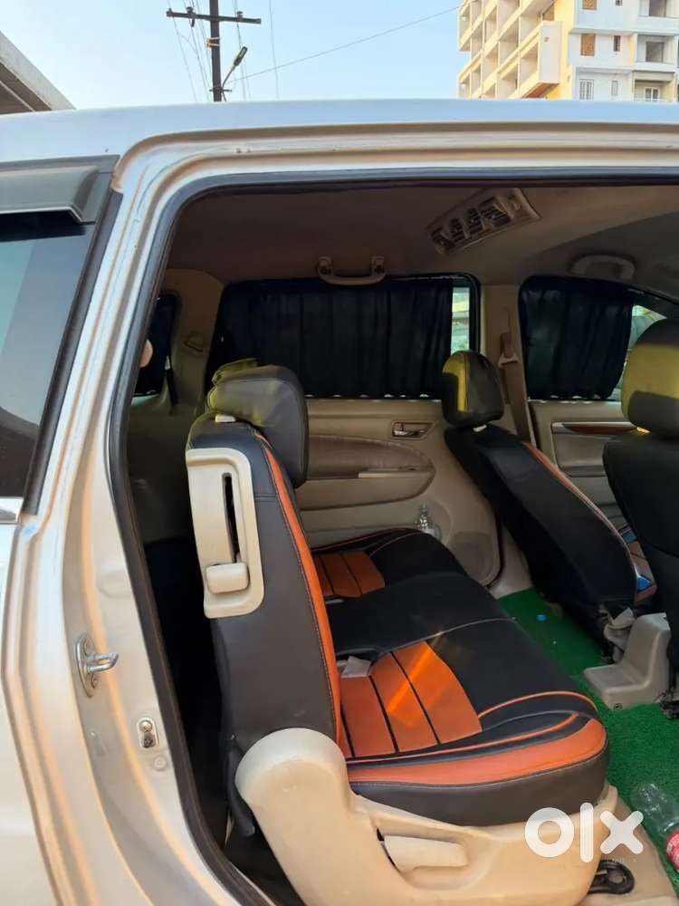 Maruti Suzuki Ertiga 2012