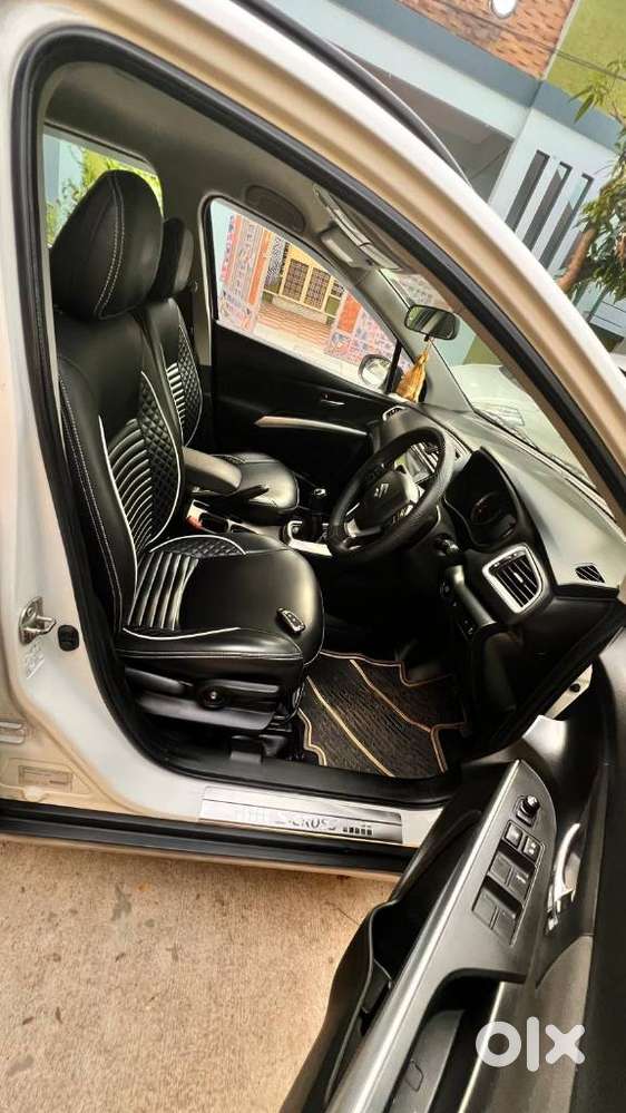 Maruti Suzuki S-cross Zeta 1.3, 2019, Diesel