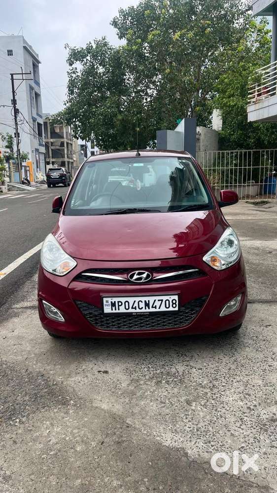 Hyundai I10 1.2 Kappa Sportz, 2014, Petrol