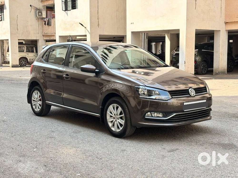 Volkswagen Polo 1.2 Mpi Highline Plus, 2016, Petrol