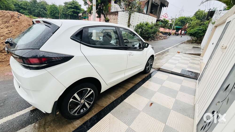 Tata Altroz 2022 Diesel Well Maintained