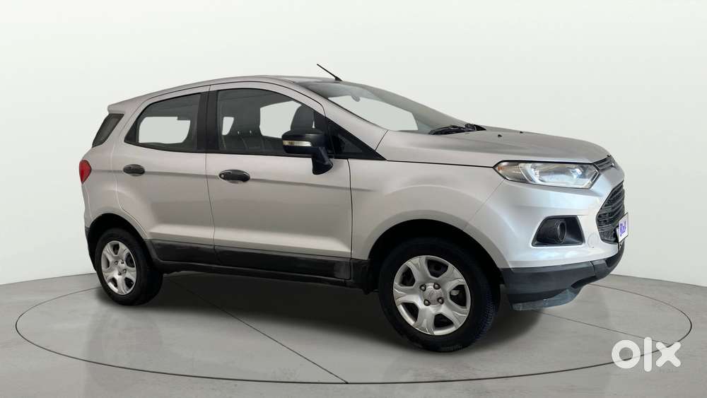 Ford Ecosport 1.5 Ti Vct Mt Ambiente, 2016, Petrol