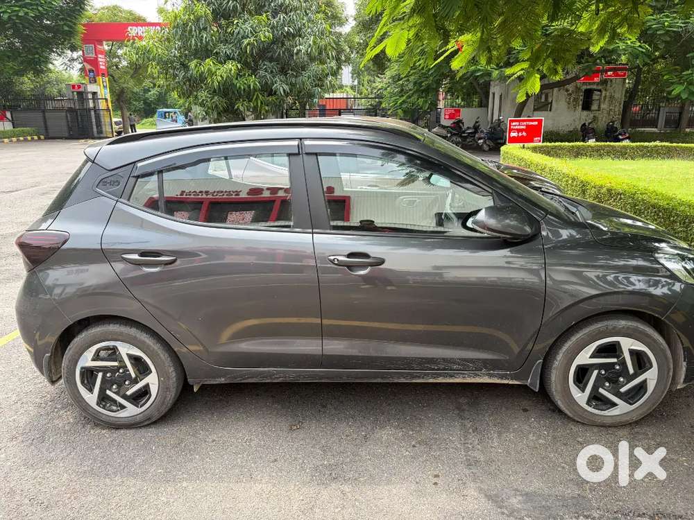 Hyundai Grand I10 Prime 2024