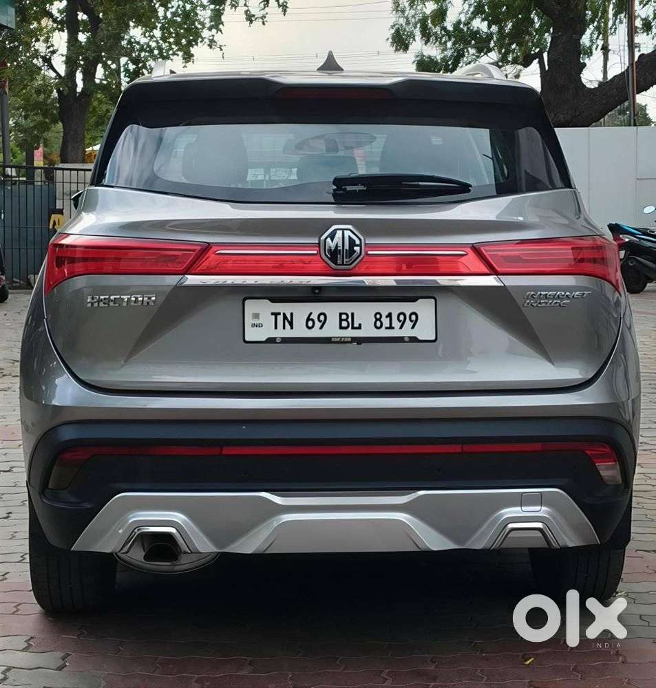 Mg Hector 2.0 Sharp Diesel, 2020, Diesel
