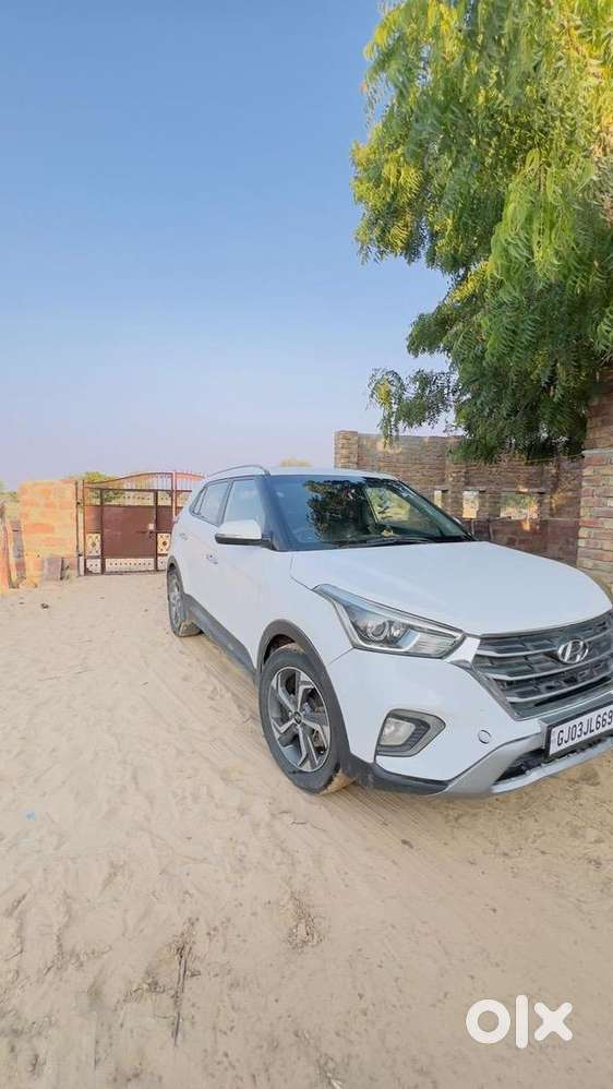 Hyundai Creta 2016 Diesel Well Maintained
