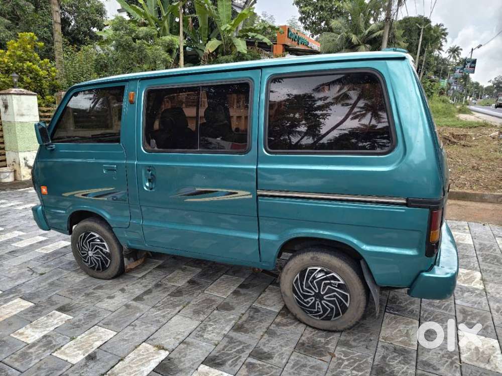 Maruti Suzuki Omni 5 Seater, 2008, Petrol