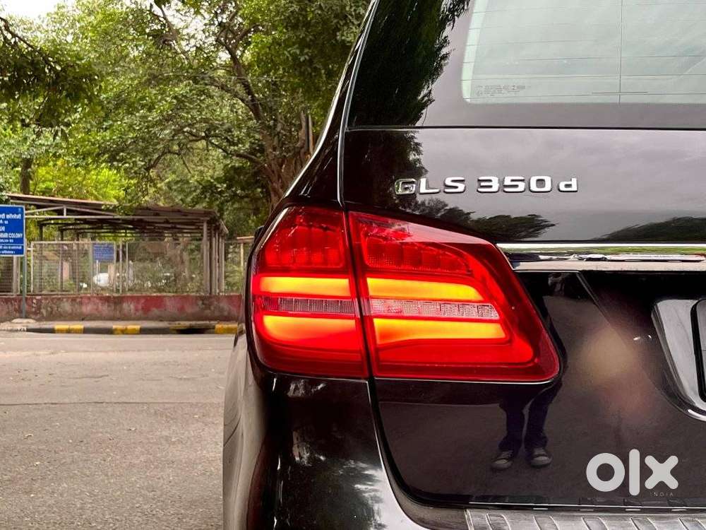 Mercedes-benz Gls 350, 2017, Diesel