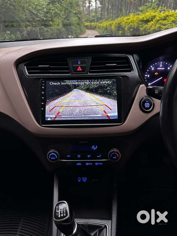 Hyundai Elite I20 1.4 Crdi Asta (o), 2016, Diesel