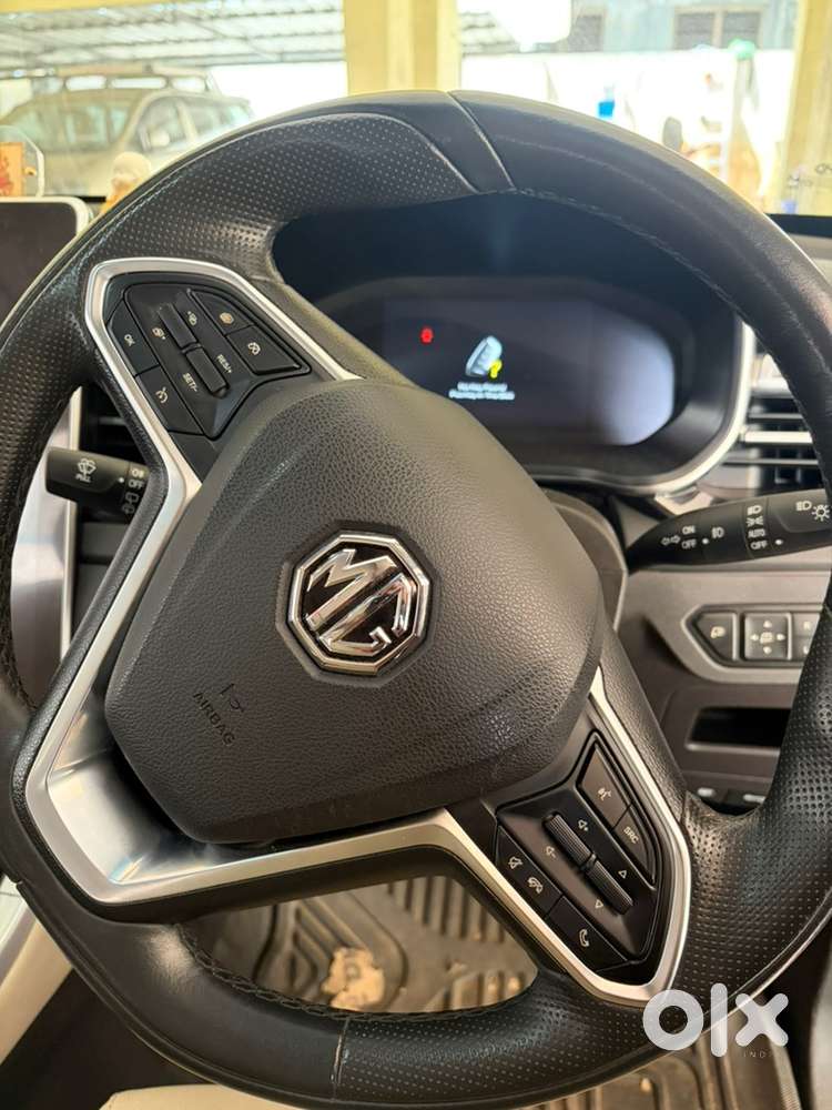 Mg Hector Petrol 2023 Year