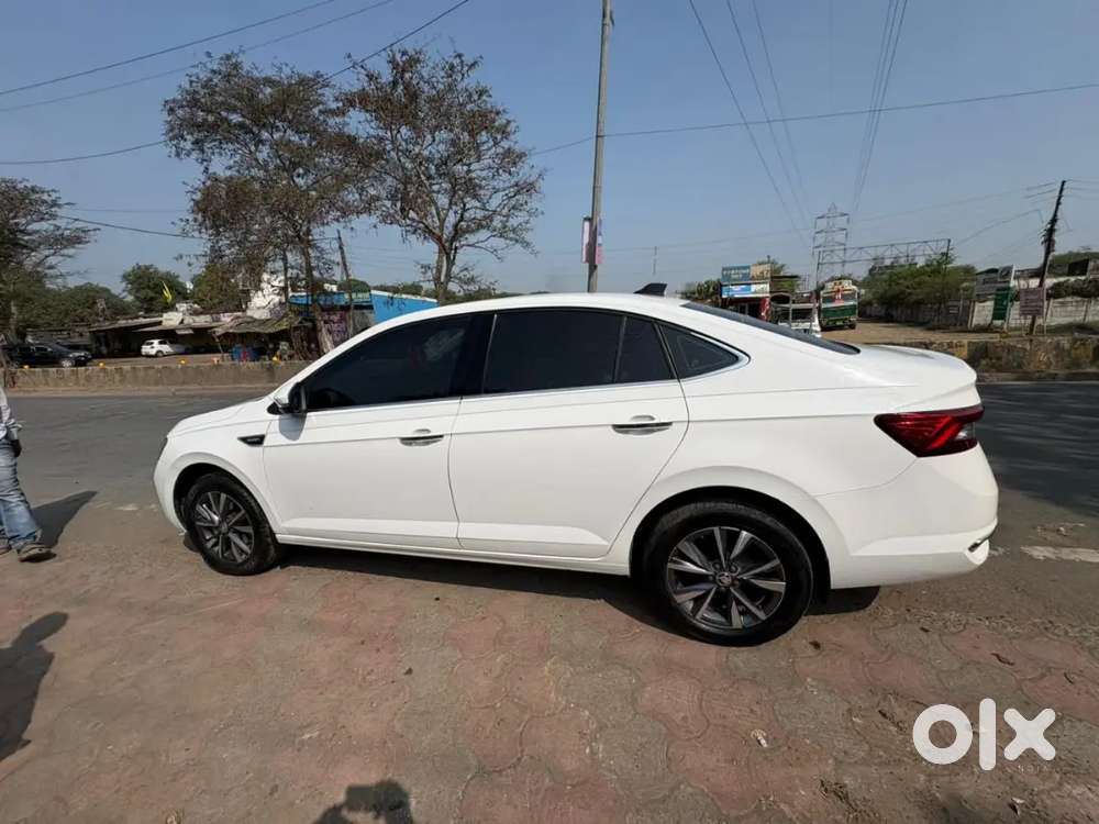 Skoda Slavia 2025 Petrol Good Condition