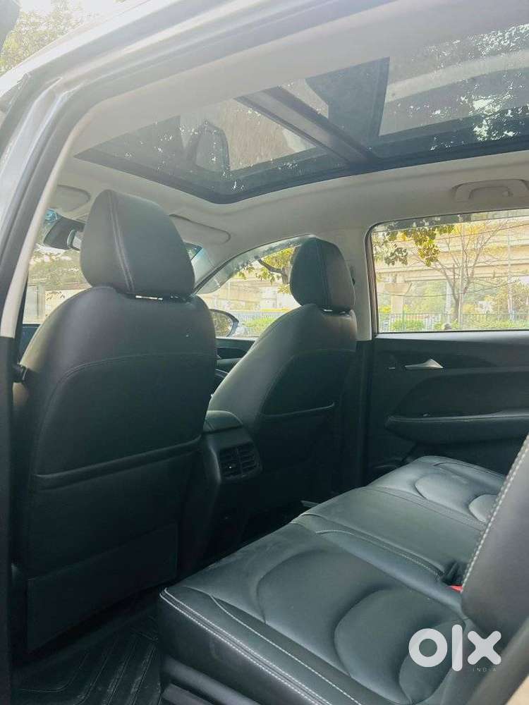 Mg Hector Smart Diesel Mt, 2019, Diesel