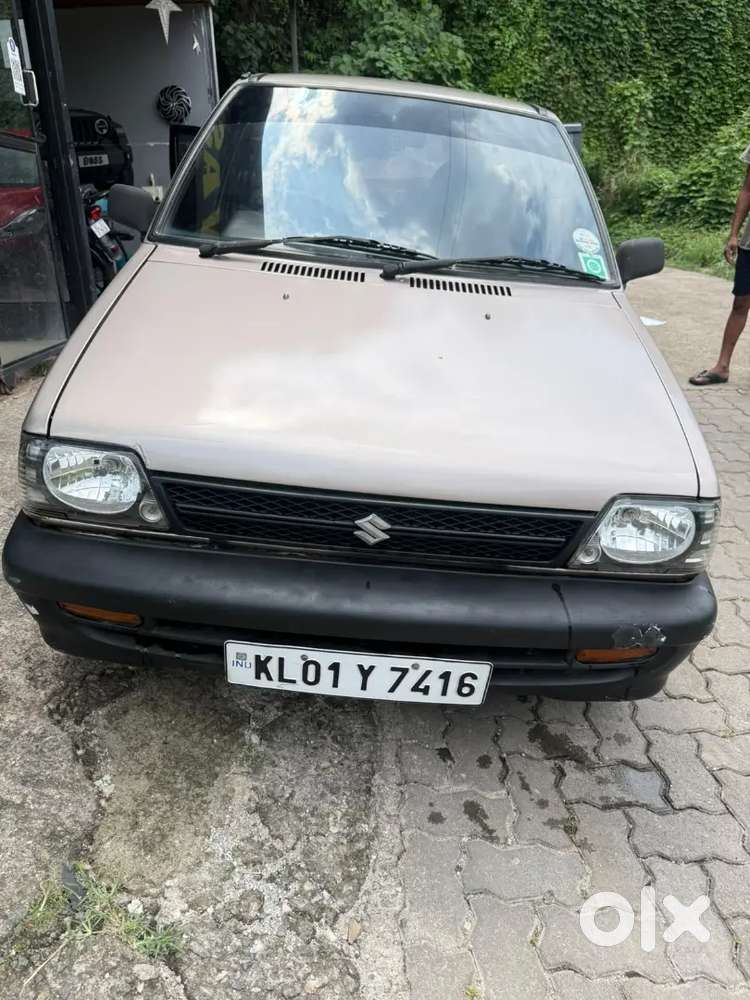 Maruti Suzuki 800 Petrol 2002