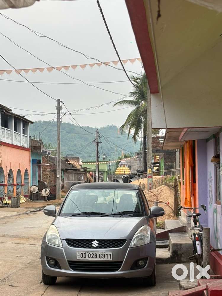 Maruti Swift Ddis Vdi 2012