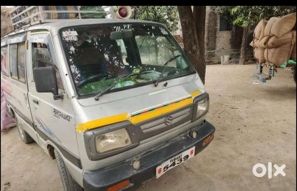 Maruti Suzuki Omni 2011 Petrol 60000 Km Driven