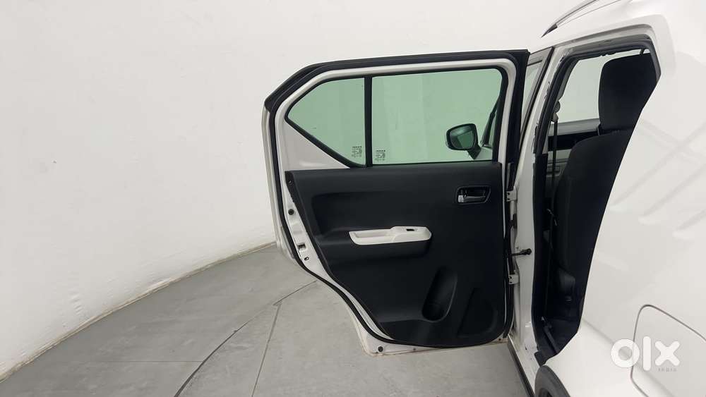 Maruti Suzuki Ignis 1.2 Zeta Amt, 2021, Petrol
