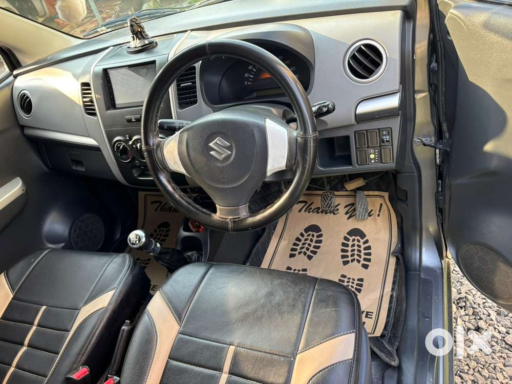 Maruti Suzuki Wagon R 1.0 2012 10800 Km Driven