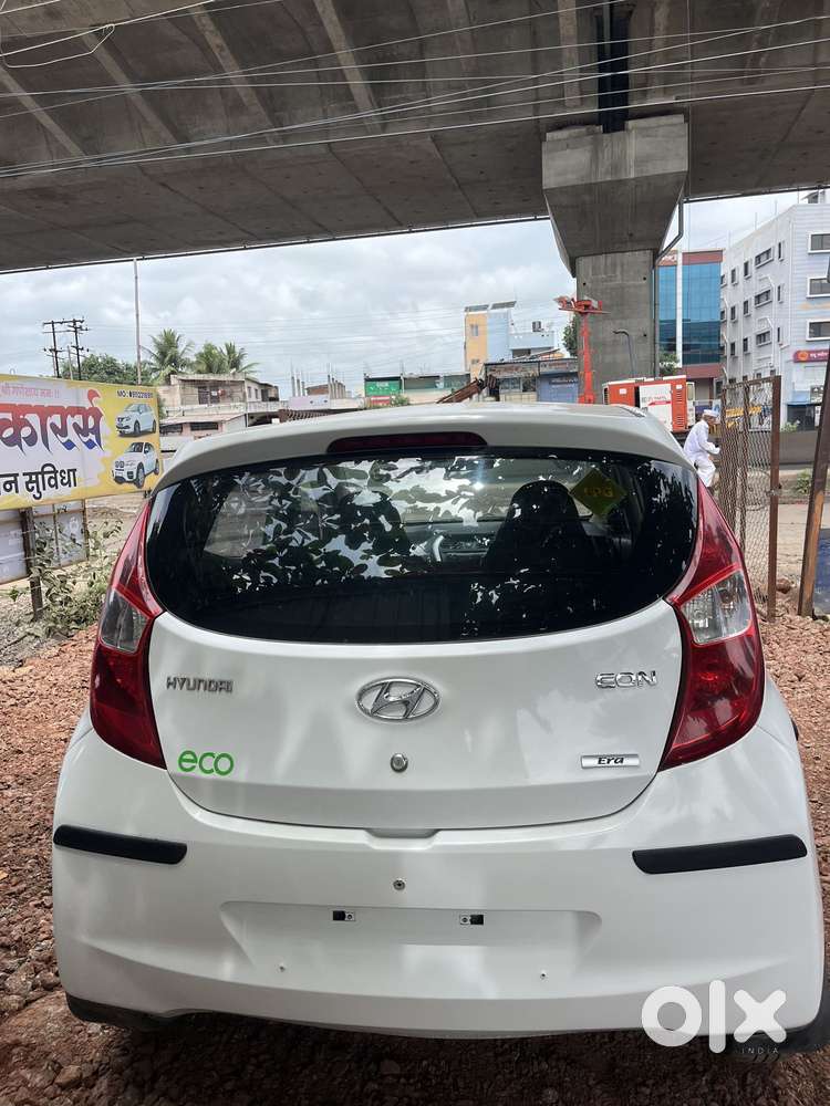 Hyundai Eon 0.8 Era Plus (o) Lpg, 2016, Petrol