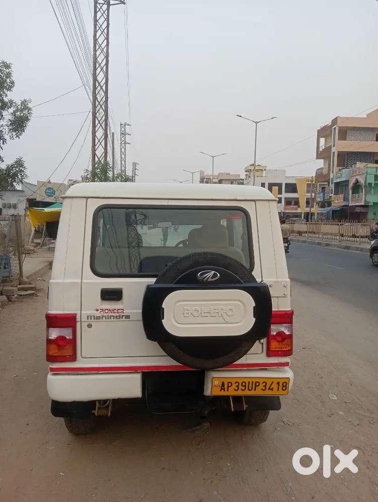 Mahindra Bolero 2018 Diesel 97289 Km Driven