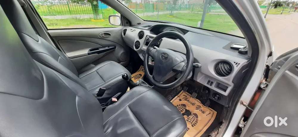 Toyota Etios Petrol