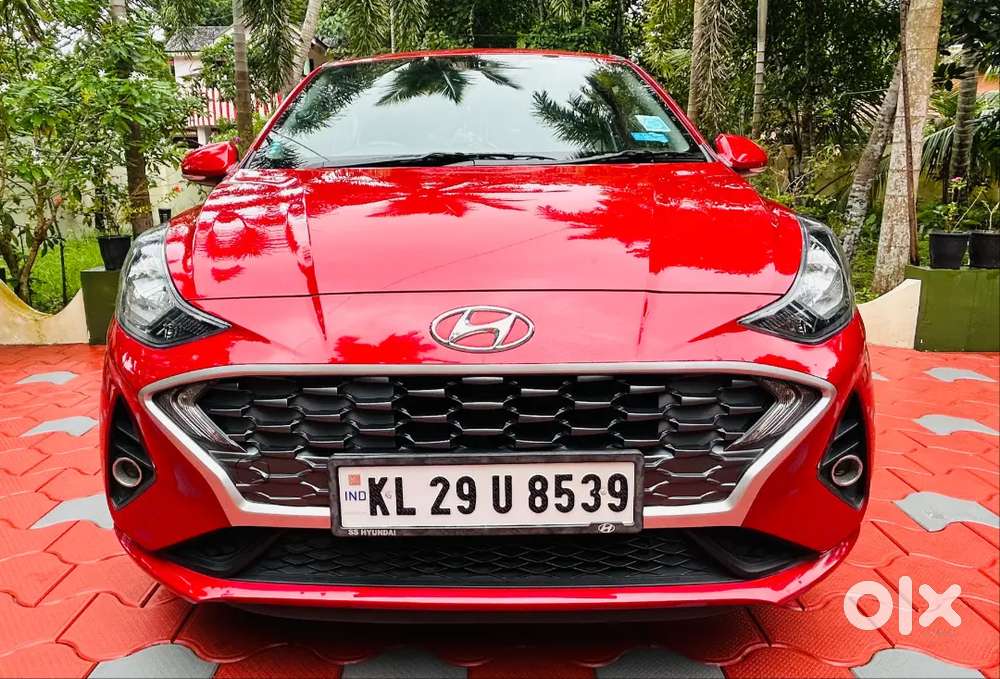 Hyundai Aura 1.2 Petrol 2023 Model