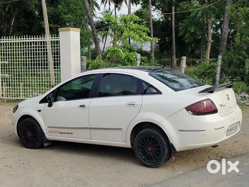 Fiat Linea ( Emotion Pack )
