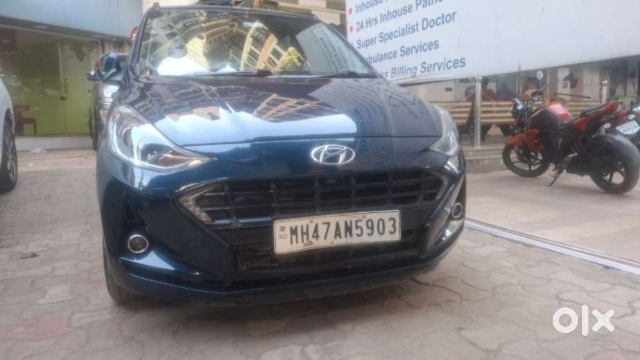 Hyundai Grand I10 Nios Sportz Amt 1.2 Kappa Vtvt, 2019, Petrol