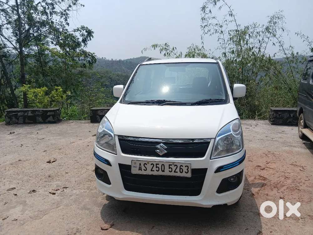 Wagon R Vxi 2016/2017