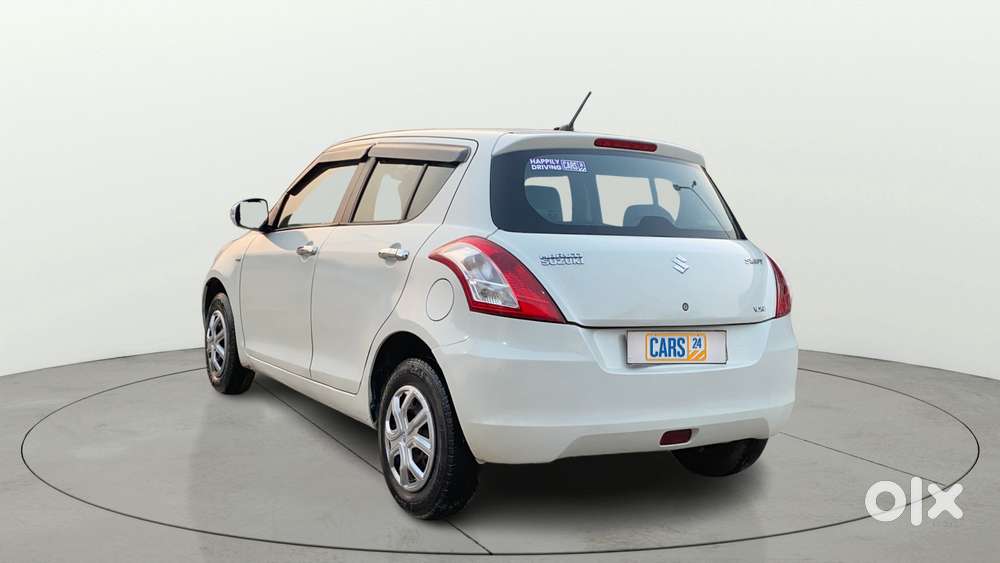 Maruti Suzuki Swift Vxi, 2015, Petrol