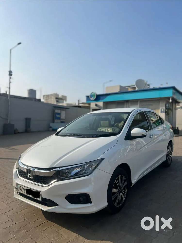 Honda City 2019 Petrol Well Maintained