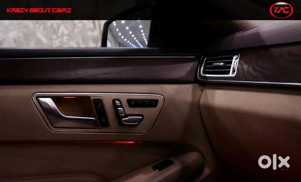 Mercedes-benz E-class E 200, 2014, Petrol