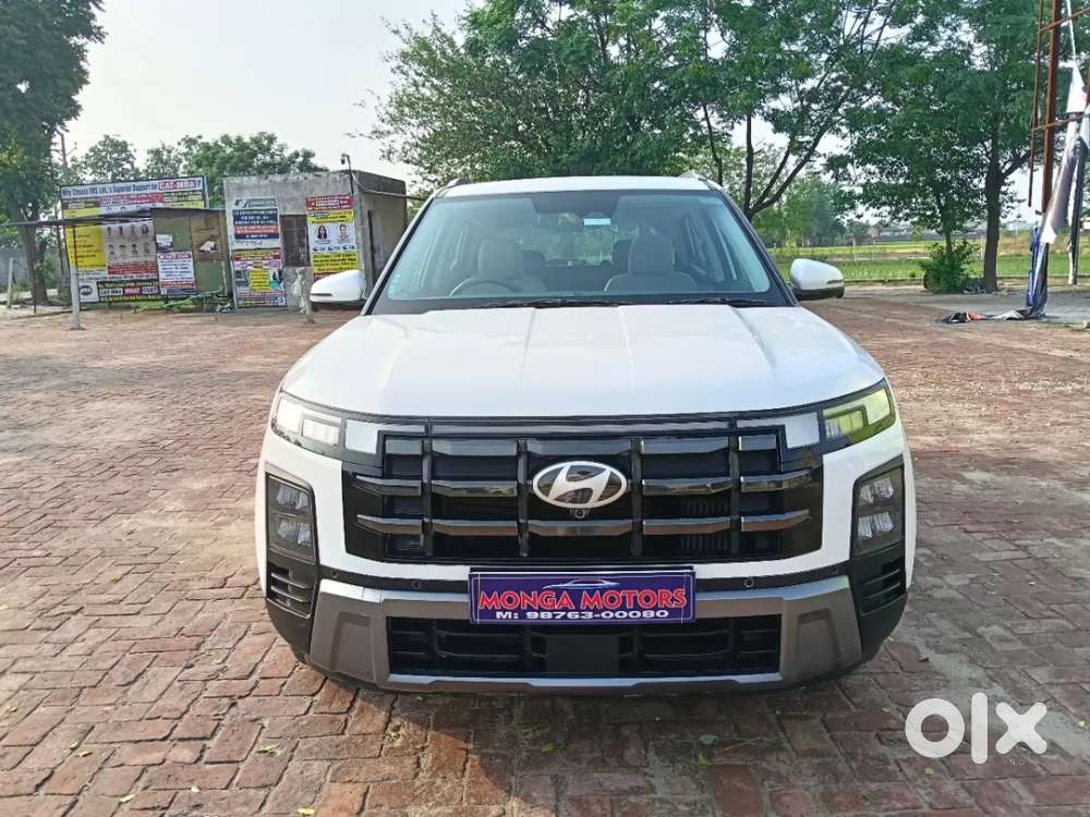 Hyundai Creta 1.5 Sx (o) Diesel At, 2024, Diesel