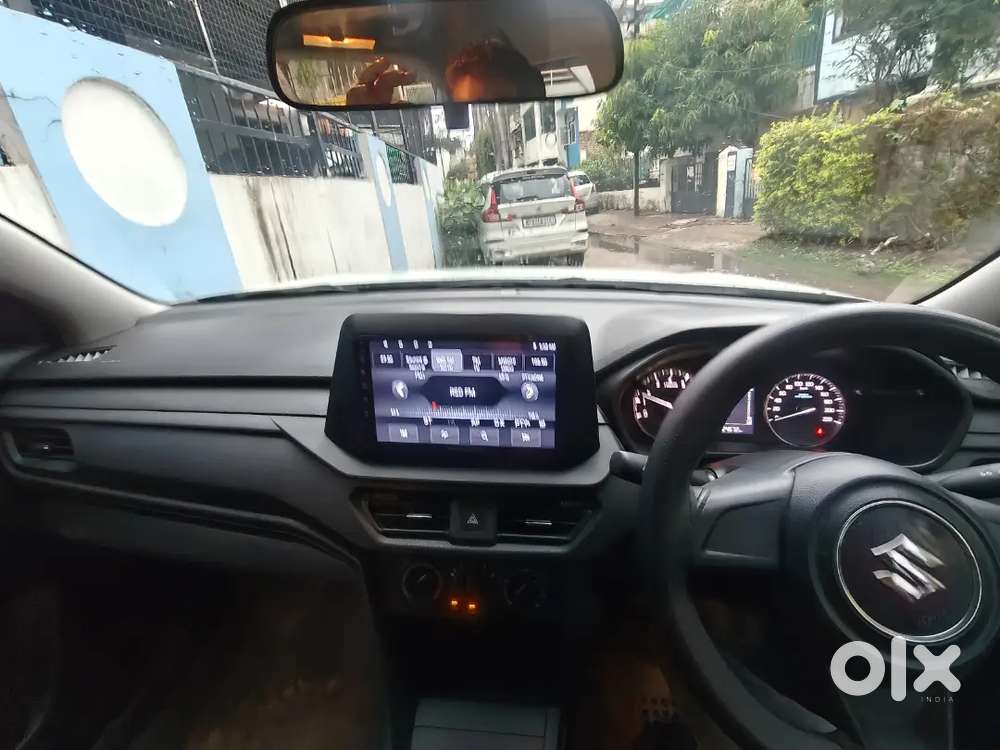 Brezza Smart Hybrid In Showroom Condition