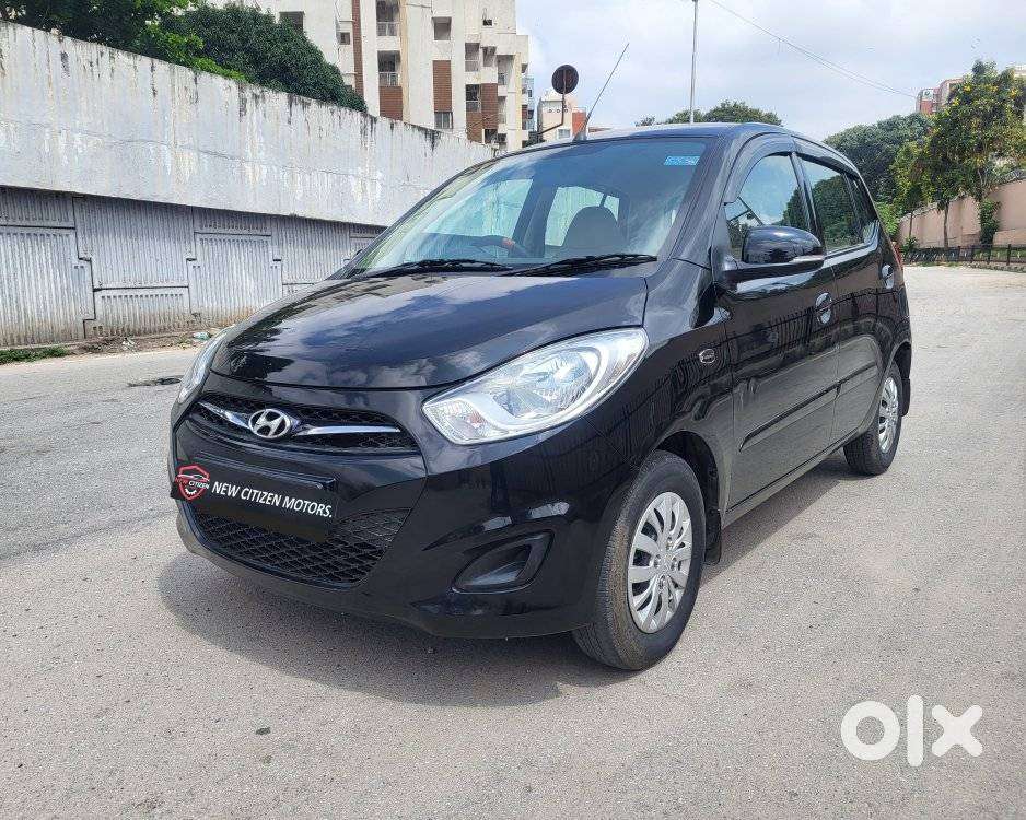 Hyundai I10 Sportz, 2013, Petrol
