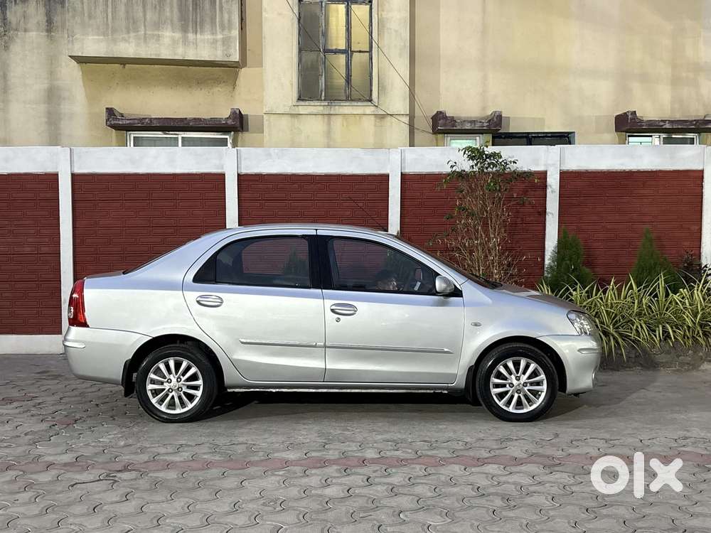 Toyota Etios Vd, 2012, Diesel