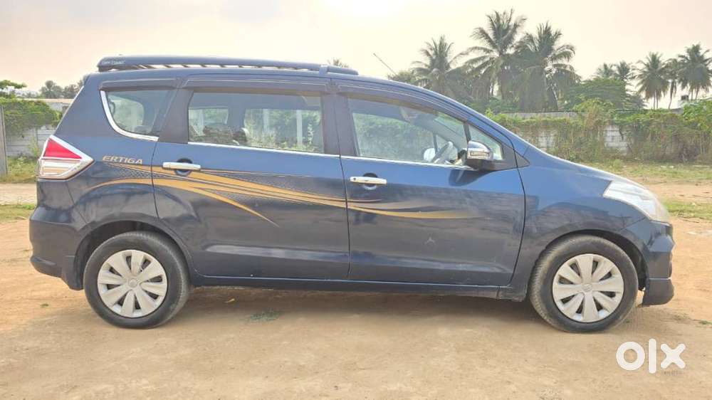 Maruti Suzuki Ertiga 2017 Diesel Good Condition