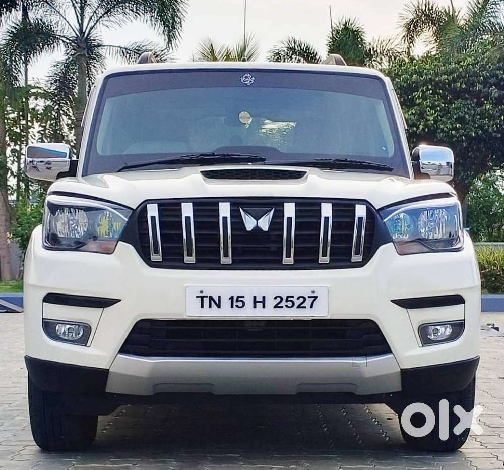 Mahindra Scorpio Classic 2.2 S Mt 7 Str, 2024, Diesel
