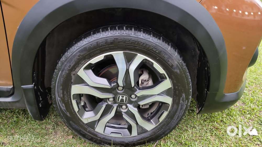 Honda Br-v I-dtec Vx Mt, 2017, Diesel