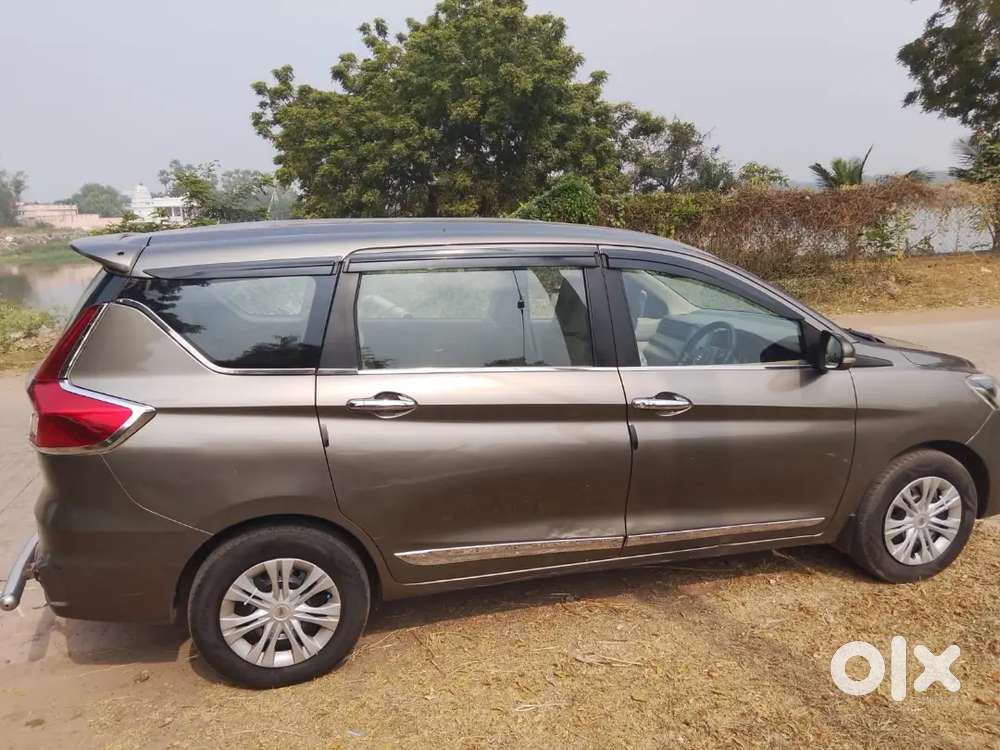 Maruti Suzuki Ertiga 2021