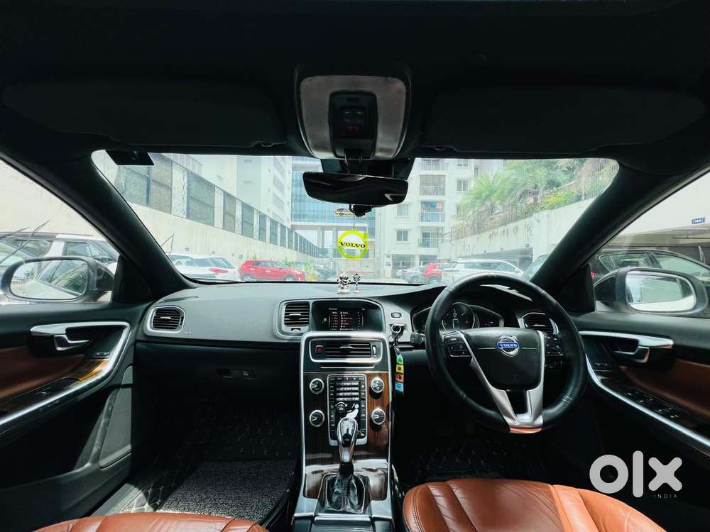 Volvo S60 D5 Summum, 2015, Diesel
