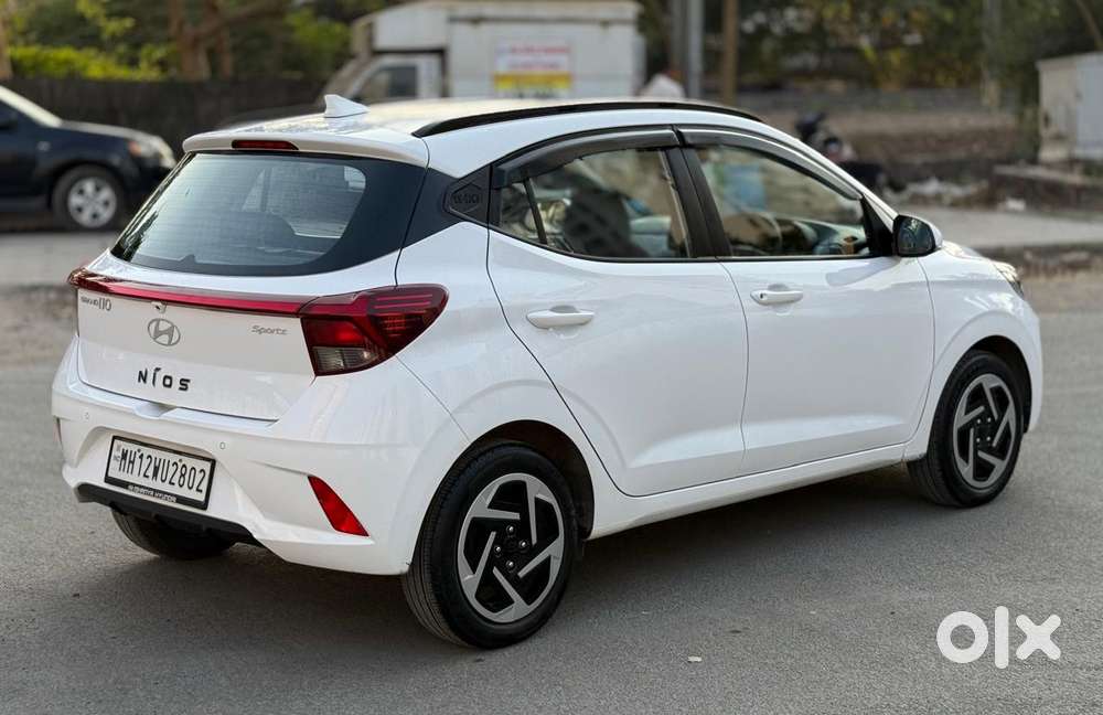 Hyundai Grand I10 Nios Sportz, 2024, Petrol