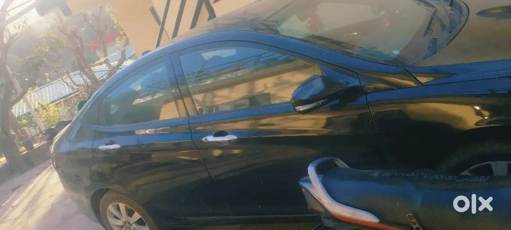 Hyundai Verna 2012 Diesel Well Maintained