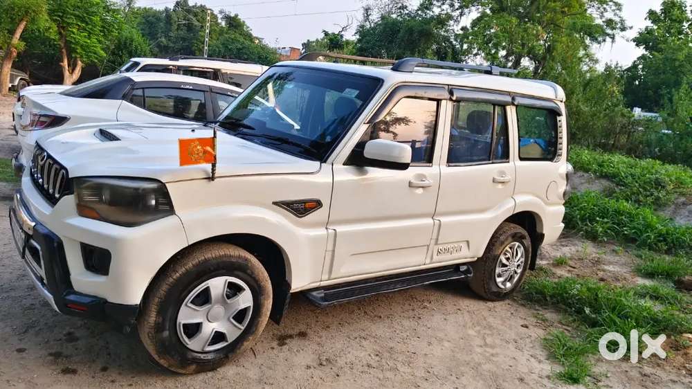 Mahindra Scorpio 2015 Diesel 91000 Km Driven
