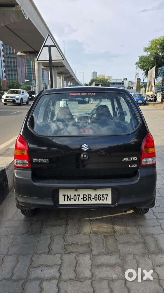Maruti Suzuki Alto 0.8 Lxi (o), 2012, Petrol
