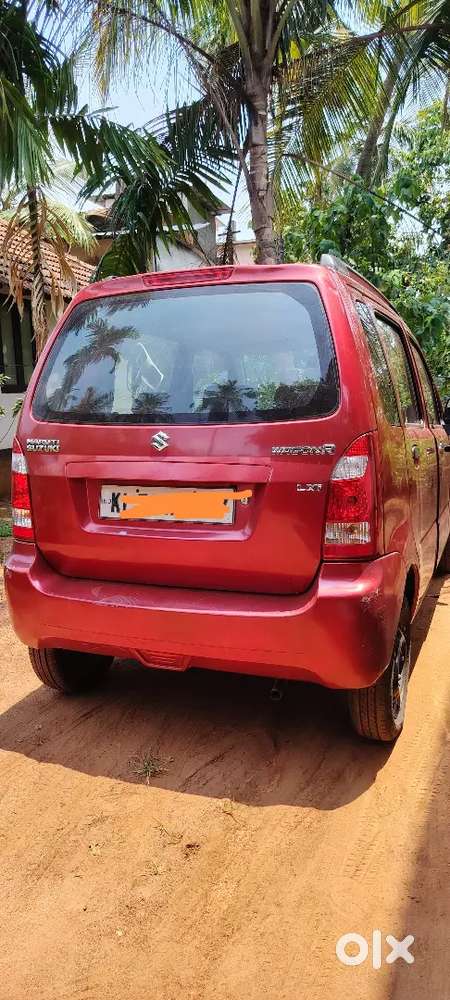 * Maruti Suzuki Wagon R Lxi 2009
* Km 85500
* 4 Tyre Good
* Chilled Ac