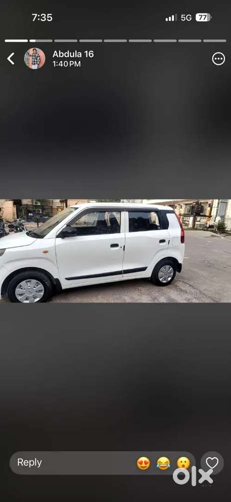 Maruti Suzuki Wagon R 2019 Year